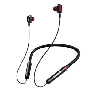 هدفون داخل گوش بی سیم طرح لنوو مدل HE05 PRO